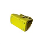 德尔沃 Brillant 系列粒面牛皮手提包